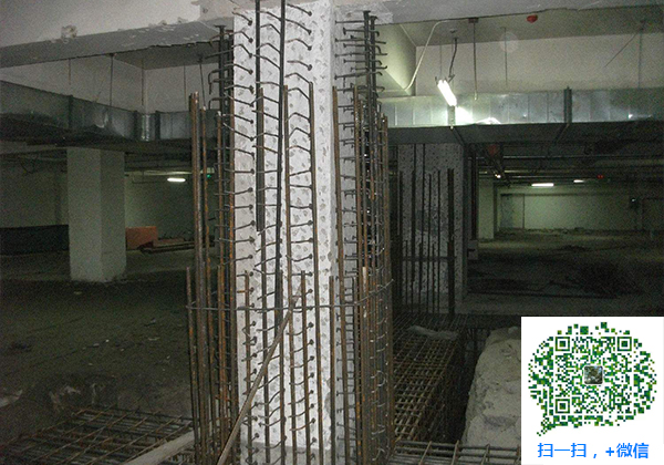 青岛截面增大内乡加固公司